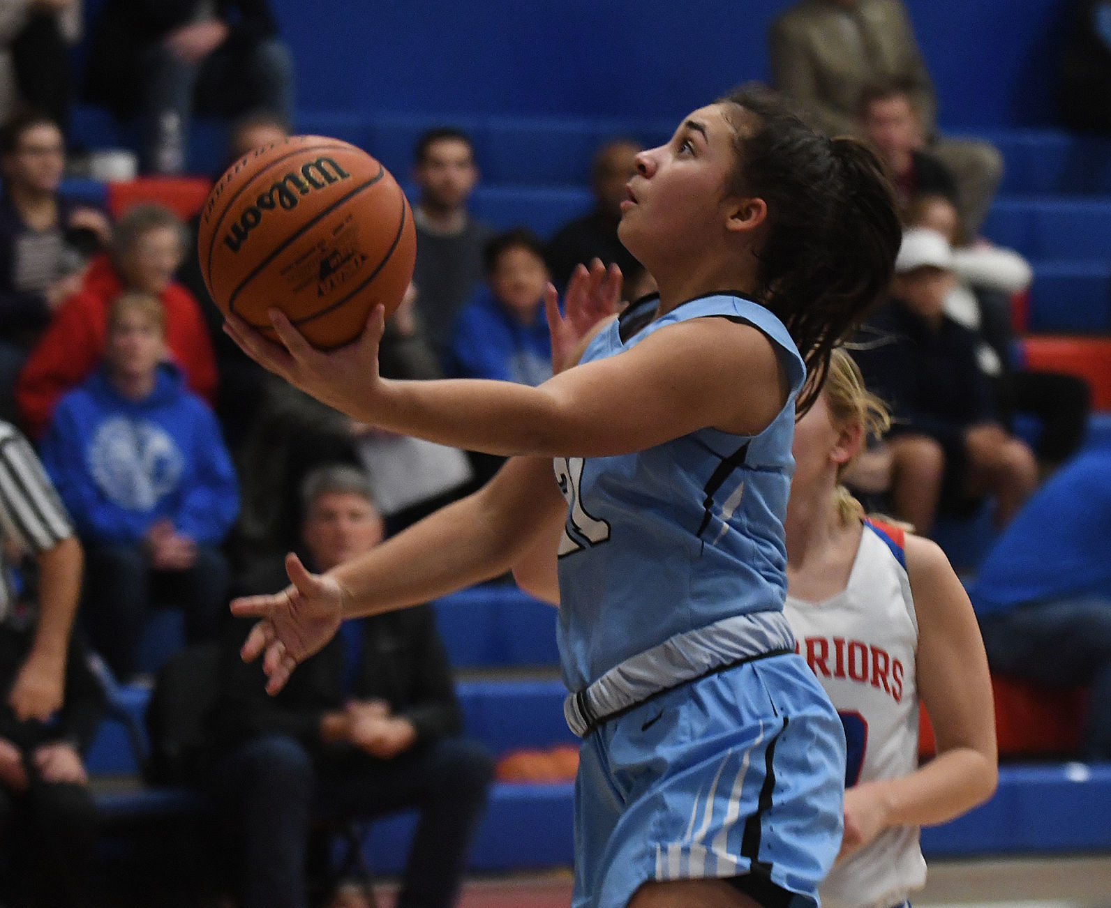 Corvallis vs Lebanon Girls 13